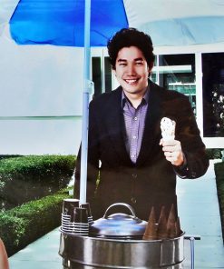 Nop Ponchamni – Man Of Smile Vol.2 (Color Vinyl)