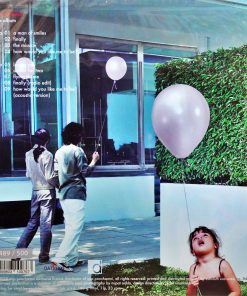 Nop Ponchamni – Man Of Smile Vol.1 (Color Vinyl)