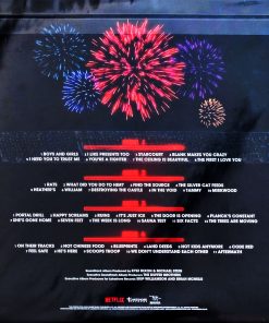 Kyle Dixon, Michael Stein – Stranger Things 3 (Neon Pink Vinyl)