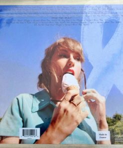Taylor Swift – 1989 (Taylor’s Version) (Gatefold Aquamarine Green Vinyl)
