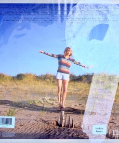 Taylor Swift – 1989 (Taylor’s Version) (Gatefold Aquamarine Pink Vinyl)