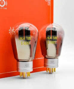 Linlai E6SN7 Matched Pair (New)