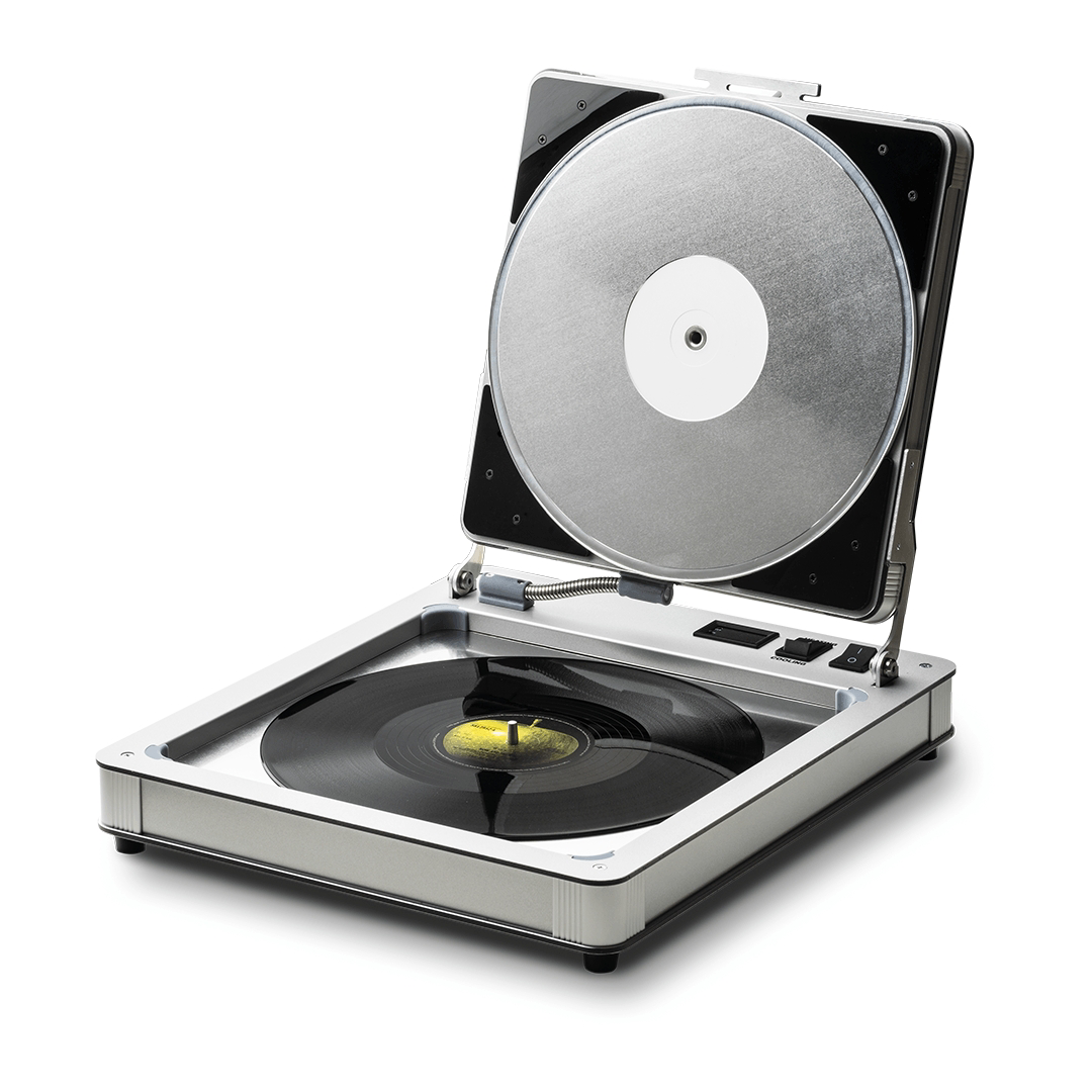 เครื่องดัดแผ่นเสียง Pro-Ject Flatten it (New)