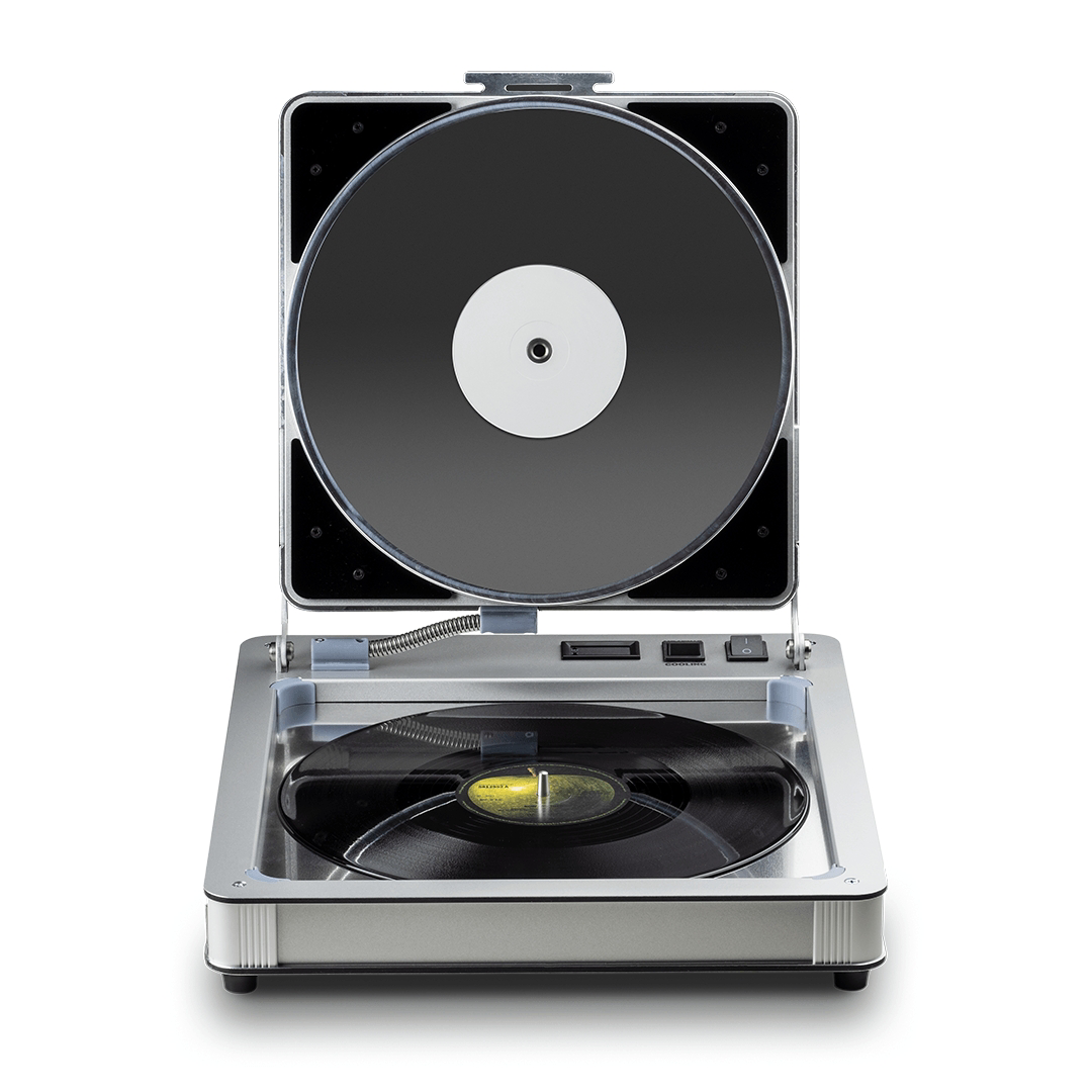 เครื่องดัดแผ่นเสียง Pro-Ject Flatten it (New) - Image 5