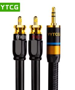 สายสัญญาณ YYTCG RCA to 3.5 1.50 M (New)