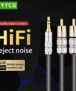 สายสัญญาณ YYTCG RCA to 3.5 1.50 M (New)