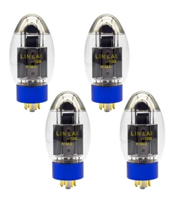 Linlai KT88-D Matched Quad (New)