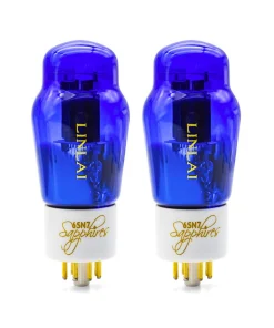 Linlai Sapphire 6SN7 Matched Pair (New)