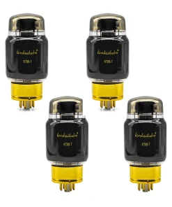 Linlai KT88-T Matched Quad (New)