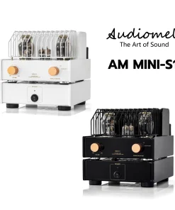 Integrated Amp Audiomel Mini S1 Tube amplifier (New)