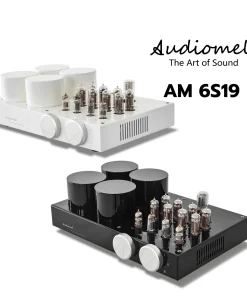 Integrated Amp Audiomel 6S19 Tube Amplifier (New)