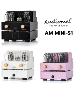 Integrated Amp Audiomel Mini S1 Tube amplifier (New)