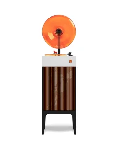 เครื่องเล่นแผ่นเสียง Fennessy Donut i5 Gallopping Horse with Crystal Bugle (New)