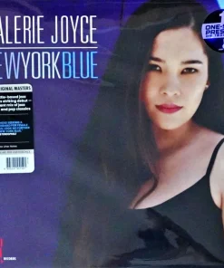 Valerie Joyce – New York Blue (One-Step)