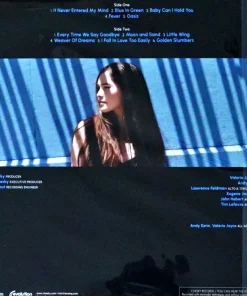 Valerie Joyce – New York Blue (One-Step)