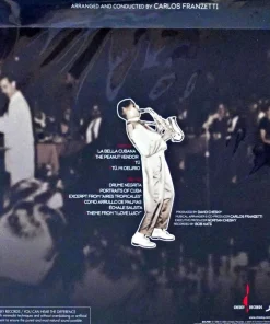 Paquito D’Rivera – Portraits of Cuba (One-Step)