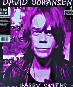 David Johansen and the Harry Smiths – David Johansen and the Harry Smiths (One-Step)