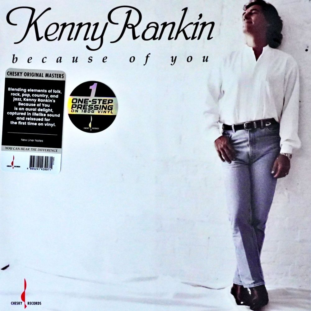 Kenny Rankin - Because Of You (One-Step)