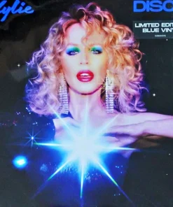 Kylie Minogue – Disco (Blue vinyl)