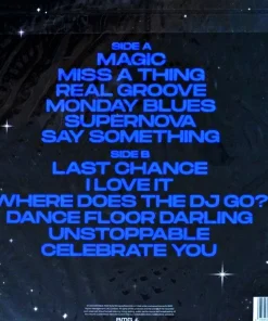 Kylie Minogue – Disco (Blue vinyl)