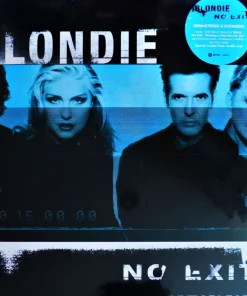 Blondie – No Exit (Crystal Clear Vinyl)