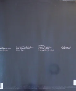 Sam Smith – In The Lonely Hour 10th Anniversary (Silver Vinyl)