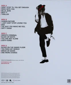 Michael Jackson – Number Ones