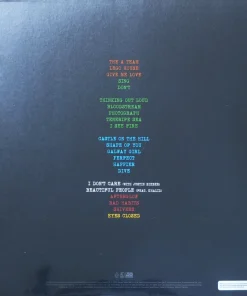 Ed Sheeran +-=÷× Tour Collection (Bright Blue Vinyl)