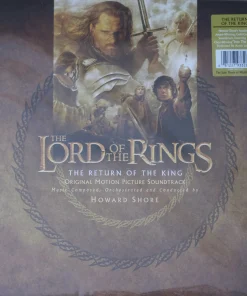 Howard Shore – The Lord Of The Rings: The Return Of The King OST.