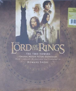 Howard Shore – The Lord Of The Rings: The Two Towers OST.