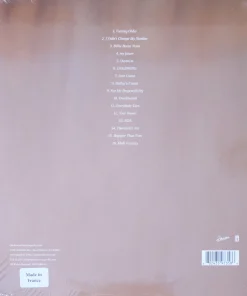 Billie Eilish – Happier Than Ever (Green Vinyl)