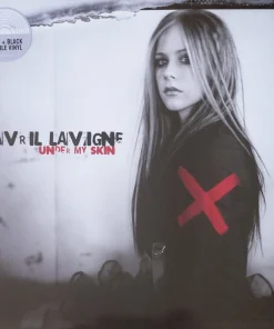 Avril Lavigne – Under My Skin (Gray & Black Marble Vinyl)
