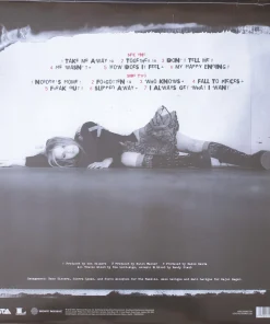 Avril Lavigne – Under My Skin (Gray & Black Marble Vinyl)