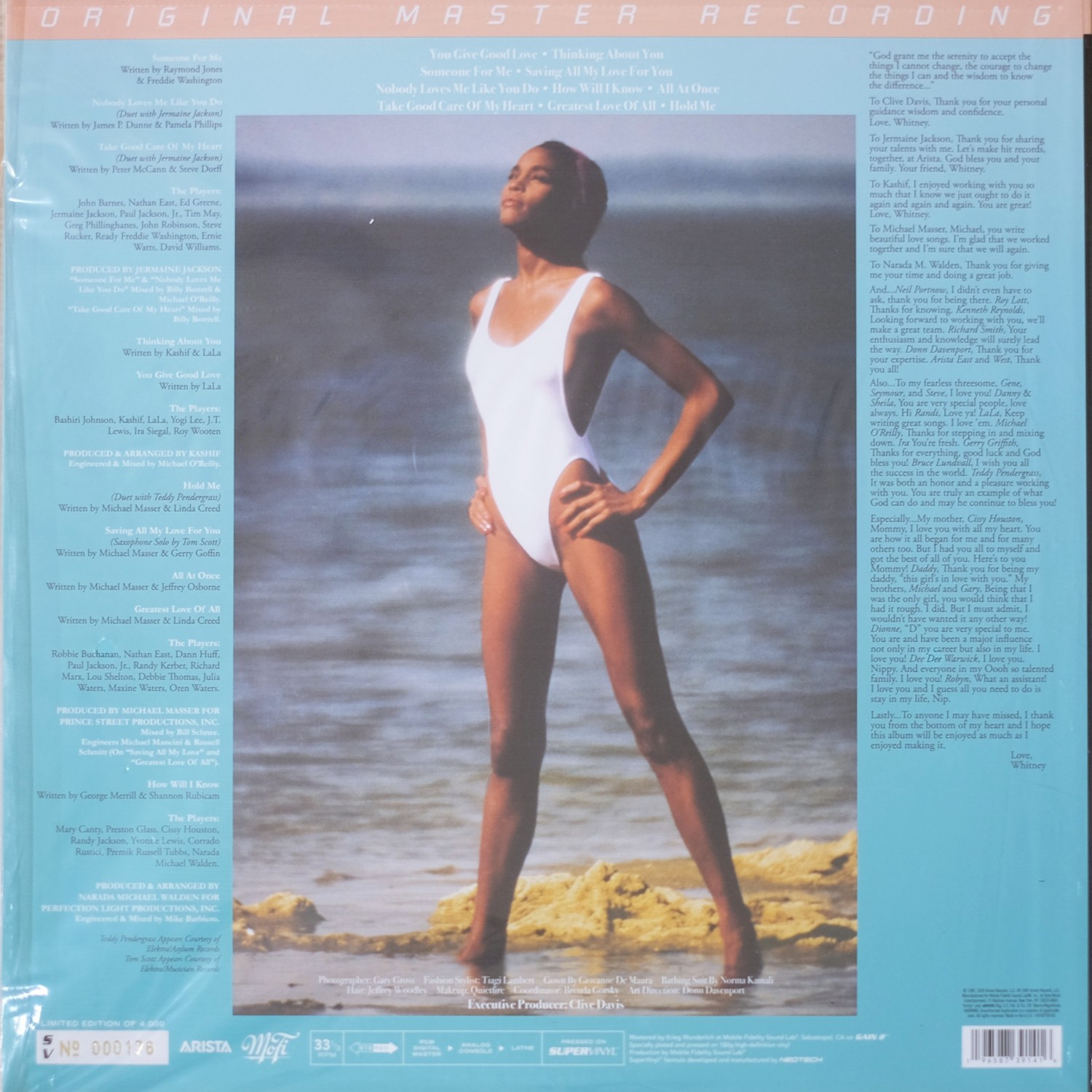 Whitney Houston - Whitney Houston - Image 2