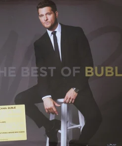 Michael Bublé – The Best Of Bublé