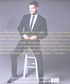 Michael Bublé – The Best Of Bublé