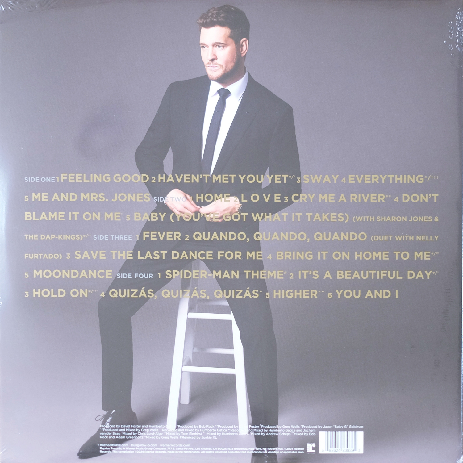 Michael Bublé - The Best Of Bublé - Image 2