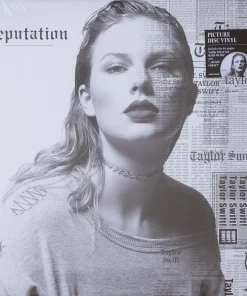 Taylor Swift – Reputation (Picture Disc)