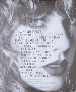 Taylor Swift – Reputation (Picture Disc)