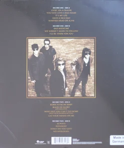 Bon Jovi – Greatest Hits (Gold Splatter Vinyl)