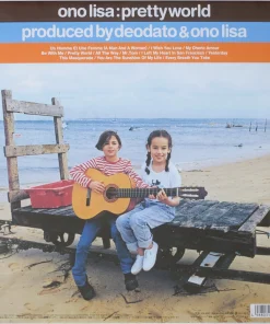 Lisa Ono – Pretty World