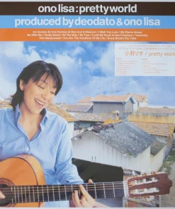 Lisa Ono – Pretty World