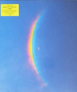 Coldplay – Moon Music (Translucent Yellow Vinyl)