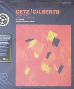 Stan Getz & Joao Gilberto – Getz / Gilberto