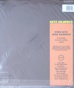 Stan Getz & Joao Gilberto – Getz / Gilberto