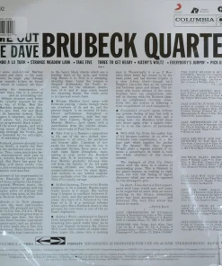 The Dave Brubeck Quartet – Time Out