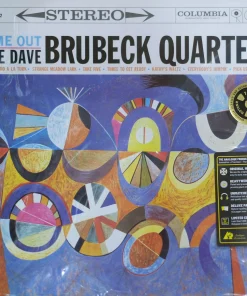 The Dave Brubeck Quartet – Time Out