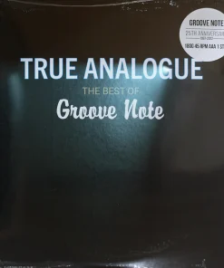 True Analogue : The Best Of Groove Note (One-Step)