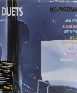 Rob Wasserman - Duets