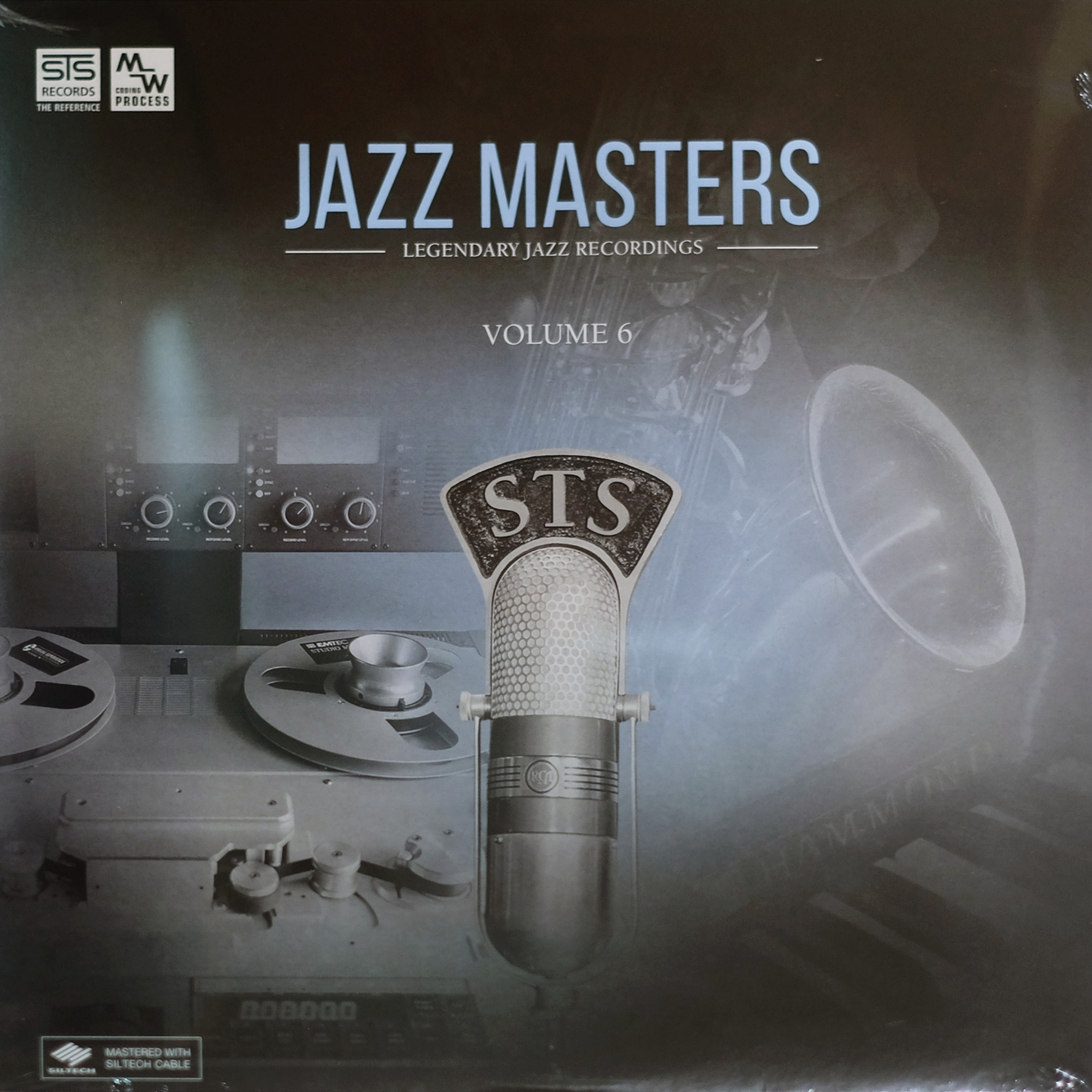 Jazz Masters - Legendary Jazz Recordings Vol.6
